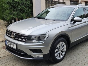 VW Tiguan Comfortline 2.0 TDI 4motion 150CP