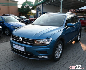 Vw tiguan diesel -08.11.2016 model 2017- 2000cm3, 150 cp, euro 6