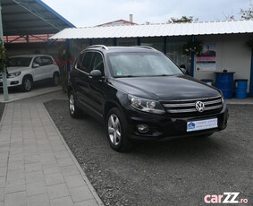 VW TIGUAN Fabricatie 2013, Model 2014