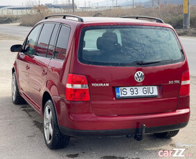 Vw touran, 2005, 7 locuri = Posibilitate rate