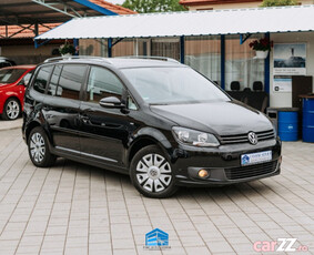 VW TOURAN 2015 - 158.249km EURO5 - 1400cm3 BENZINĂ 140CP