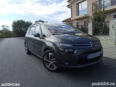 Citroen C4 Grand Picasso