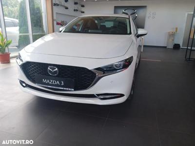 Mazda 3 FASTBACK e-SKYACTIV-X 186 M HYBRID EXCLUSIVE-LINE