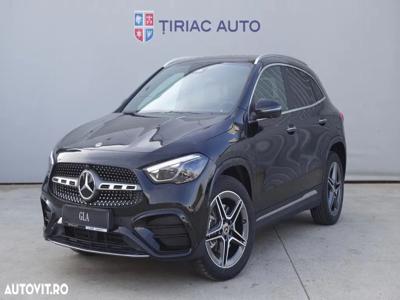 Mercedes-Benz GLA 250 e