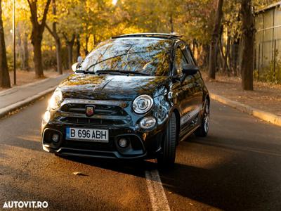 Abarth 595 1.4 T-Jet Competitione