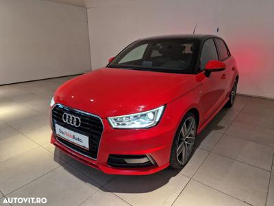 Audi A1 Sportback 1.4 TFSI S tronic