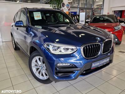 BMW X3 xDrive20d Aut. Advantage