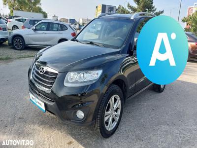 Hyundai Santa Fe 2.2 DSL 4WD Aut. Premium