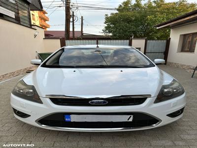 Ford Focus 1.6 TDCi DPF Style