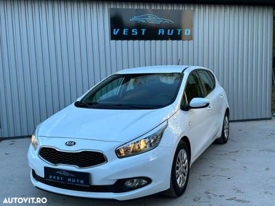 Kia Ceed 1.4 CRDi 90 Vision