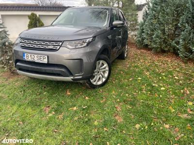 Land Rover Discovery 3.0 L SD6 HSE Luxury