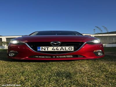 Mazda 3 CD150 Revolution Top