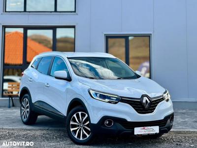 Renault Kadjar 1.5 DCI EDC Intens