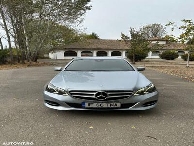 Mercedes-Benz E 220 CDI 7G-TRONIC Avantgarde