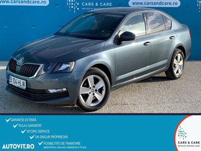 Skoda Octavia 1.6 TDI Ambition