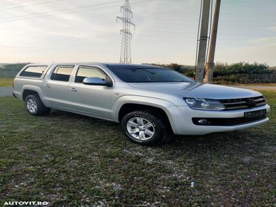 Volkswagen Amarok 2.0 BiTDI 4MOTION Highline