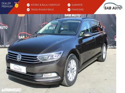 Volkswagen Passat 2.0 TDI DSG Comfortline