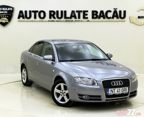 Audi A4 1.9 TDI 116CP 2008 Euro 4