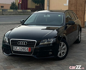 Audi a4 b8 euro 5