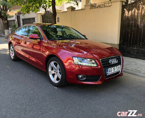 Audi A5, Diesel 190 CP, Euro 5, Proprietar, Km.199.670