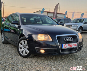 Audi A6 / 2006 / 2.0 TDI / 140 CP / GARANTIE 12 luni / RATE fara avans