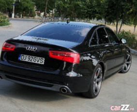 Audi a6 c7 quattro 2012