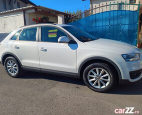 Audi Q3 2014, primul proprietar 51440 km, de la reprezentanță