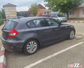 Bmw 120d 163 cp automat,xenon,navi