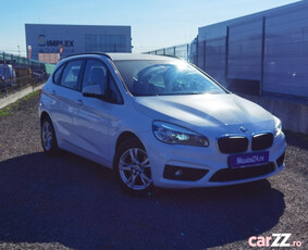 BMW 216D/ cutie automata/Faruri LED/Stopuri LED/navigatie