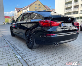 Bmw 520 grand turismo