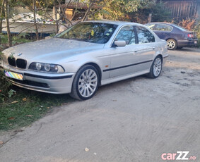 BMW E39 525 tdi an 2003 facelift acte la zi