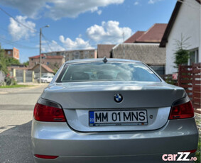 BMW E60 2.2 benzină