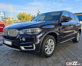 BMW X5 xDrive40d Diesel 2016 313cp 4x4