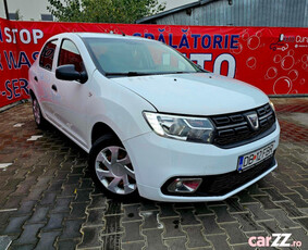 Dacia Logan 2019 1.0 Benzina + GPL - RATE