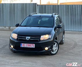 Dacia Logan mcv*1.5 DCI~diesel*factura*af.2015*clima*navigatie!