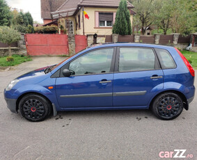 Ford Fiesta 2008 - 1.2 benzină - 160.000 km