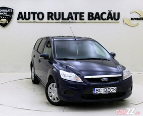 Ford Focus 1.6 TDCi 90CP 2010 Euro 5