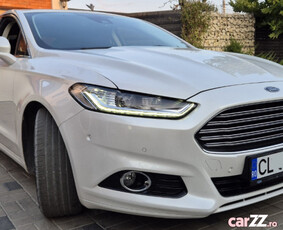 Ford Mondeo ^ 2016 ^ automat ^ 2.0 diesel ^ 210CP