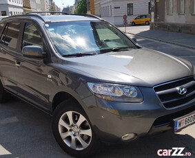 Hyundai Santa Fe 2.2 crdi motor defect