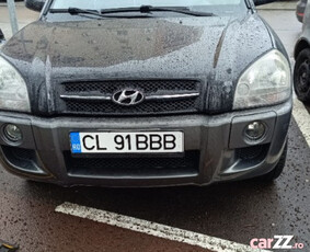 Hyundai Tucson 2.0 benzină+gpl