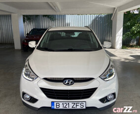 Hyundai Tucson ix35 CRDi 2015