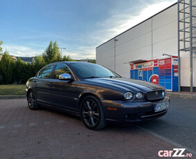 Jaguar X-Type 2.2 diesel 2009