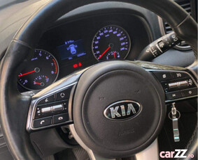 Kia Sportage 2019 1.6 benzina