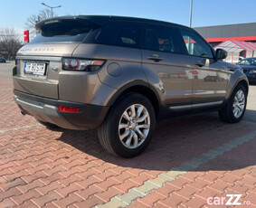 Land Rover Range Rover Evoque 4x4, Panoramic