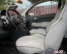 Liciteaza-Fiat 500 2013