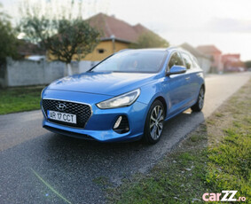 Liciteaza-Hyundai i30 2018