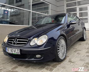 Liciteaza-Mercedes-Benz CLK 220 2007