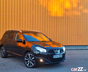 Liciteaza-Nissan Qashqai +2 2010