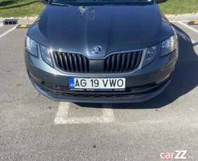 Liciteaza-Skoda Octavia 2019