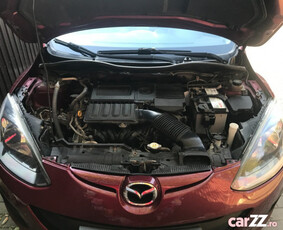 Mazda 2 Benzina 2013 Proprietar in C.I., Stare Foarte Buna